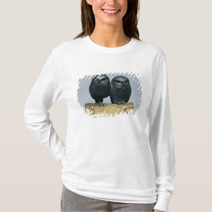 Zwei Eulen, 1903-04 T-Shirt
