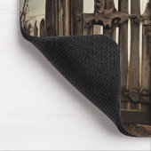 zwei Eulen Mousepad (Ecke)