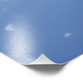 Zwei F-22-Raptoren fliegen über den Pazifik Fotodruck (Ecke)