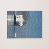 Zwei Fähren in Griechenland Puzzle (Horizontal)