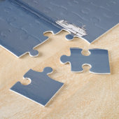 Zwei Fähren in Griechenland Puzzle (Seite)