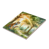 ZWEI FAHRGÄSTE FLIESE (Seite)