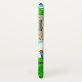 Zwei fantastische Golfer-Cartoon Case-Mate iPhone Hülle (Hinten/Rechts)