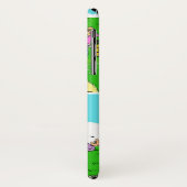 Zwei fantastische Golfer-Cartoon Case-Mate iPhone Hülle (Hinten/Links)