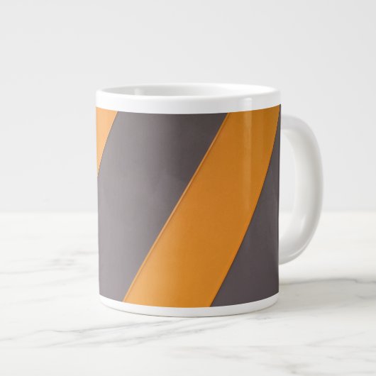 Zwei Farben 500 ml Tasse (Vorderseite Rechts)