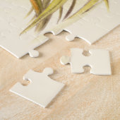 Zwei farbenfrohe Hummingbirds streben nach derselb Puzzle (Seite)