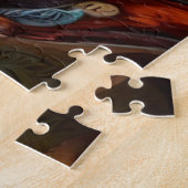 Zwei farbenfrohe Owels Puzzle (Seite)
