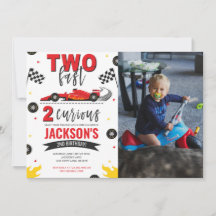 Zwei Fast 2 Curry Red Foto