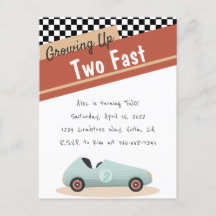 Zwei Fast Car Thema Einzigartig Gelb Rot Schwarz E