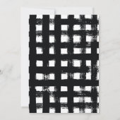 Zwei Fast Race Car Boy 2. Geburtstag Einladung (Rückseite)