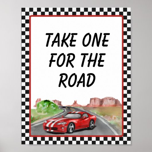 Zwei Fast Two Curious nehmen Sie eine für die Stra Poster (Vorne)