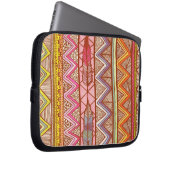 Zwei Federn… Laptopschutzhülle (Vorne Rechts)