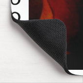 ZWEI FETTEN MOUSEPAD (Ecke)