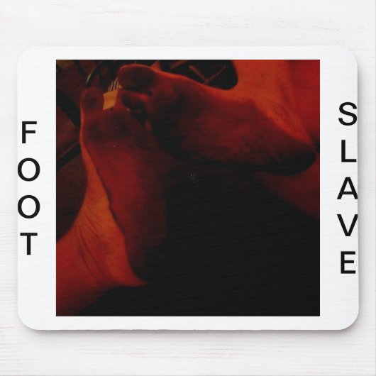 ZWEI FETTEN MOUSEPAD (Vorne)