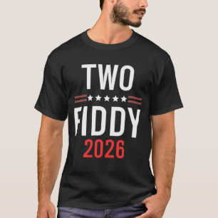 Zwei Fiddy T-Shirt