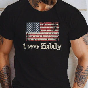 Zwei Fiddy T-Shirt