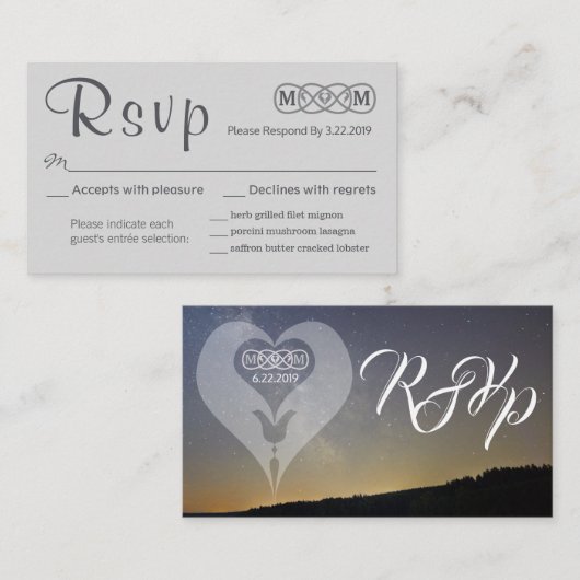 Zwei Flammschutzkarten Hinweiskarte (Vorne/Hinten)