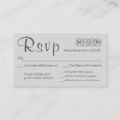 Zwei Flammschutzkarten Hinweiskarte (Vorderseite)