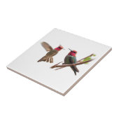 ZWEI FLIEGENDE JUWELEN FLIESE (Seite)