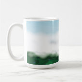 Zwei Flugzeuge des Zweiten Weltkrieges Kaffeetasse (Links)