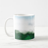 Zwei Flugzeuge des Zweiten Weltkrieges Kaffeetasse (Links)