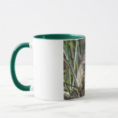Zwei Fluss-Otter Tasse (Links)