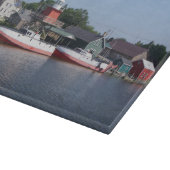 Zwei Flüsse, Wisconsin, Schneidebrett (Ecke)