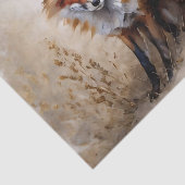 Zwei Fohlen Dekoupage Tissue Paper Seidenpapier (Ausschnitt)