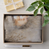 Zwei Fohlen Dekoupage Tissue Paper Seidenpapier (Geschenk)