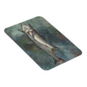 Zwei Forellen Magnet (Rechte Seite)