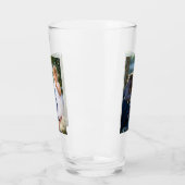 Zwei Foto beidseitig erstellen Sie Ihr eigenes Fot Glas (Links)