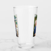 Zwei Foto beidseitig erstellen Sie Ihr eigenes Fot Glas (Rechts)