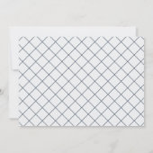 Zwei Foto-Nursing-Gray Navy Insignien (Rückseite)