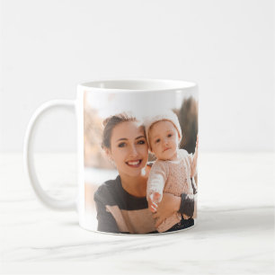Zwei Fotos Classic Tasse