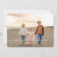 Zwei Fotos einfach zu uns Pauschalreise Card