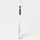 Zwei Fotos | Happy Valentines Day | Romantisches Z iPhone Hülle (Linke Seite)