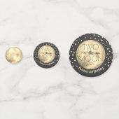 Zwei Fotos zum 2. Geburtstag des Party Konfetti (Vorderseiten)