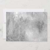 Zwei Fotos zum 2. Geburtstag Einladung (Rückseite)