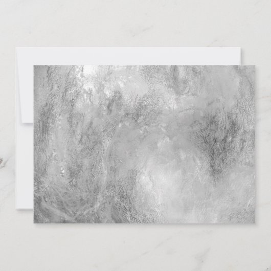 Zwei Fotos zum 2. Geburtstag Einladung (Rückseite)