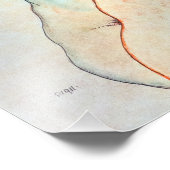 Zwei Frauen | Egon Schiele | Fotodruck (Ecke)