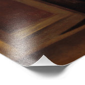 Zwei Frauen in einem Fenster von Bartolome Esteban Fotodruck (Ecke)