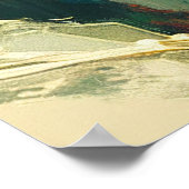 Zwei Frauen Kiss Poster (Ecke)