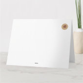 zwei Frauen mit Surfboard-Grußkarte Karte (Rückseite)