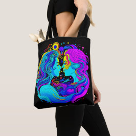 Zwei Frauen Tasche