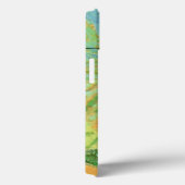 Zwei Frauen überqueren die Felder von Vincent van  Case-Mate iPhone Hülle (Rückseite / Rechts)