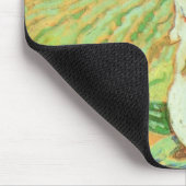 Zwei Frauen überqueren die Felder von Vincent van Mousepad (Ecke)