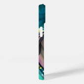 Zwei Frauen unter dem Mond Case-Mate iPhone Hülle (Rückseite / Rechts)