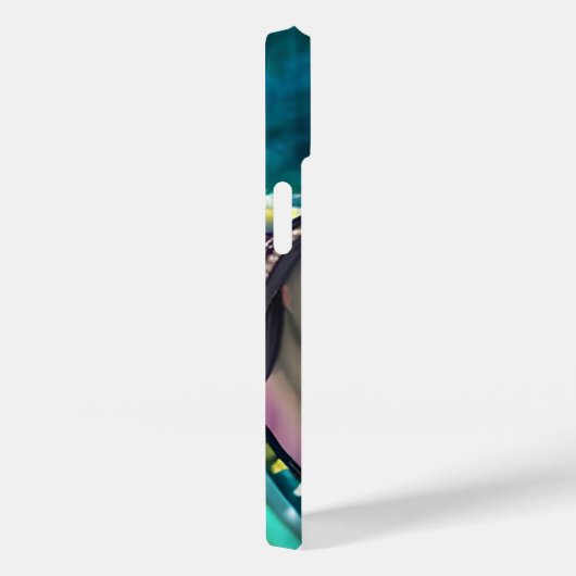 Zwei Frauen unter dem Mond Case-Mate iPhone Hülle (Rückseite / Rechts)