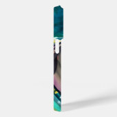 Zwei Frauen unter dem Mond Case-Mate iPhone Hülle (Rückseite / Rechts)