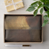 Zwei Freunde (Donkey und Lamm) (Landtiere) Seidenpapier (Geschenk)